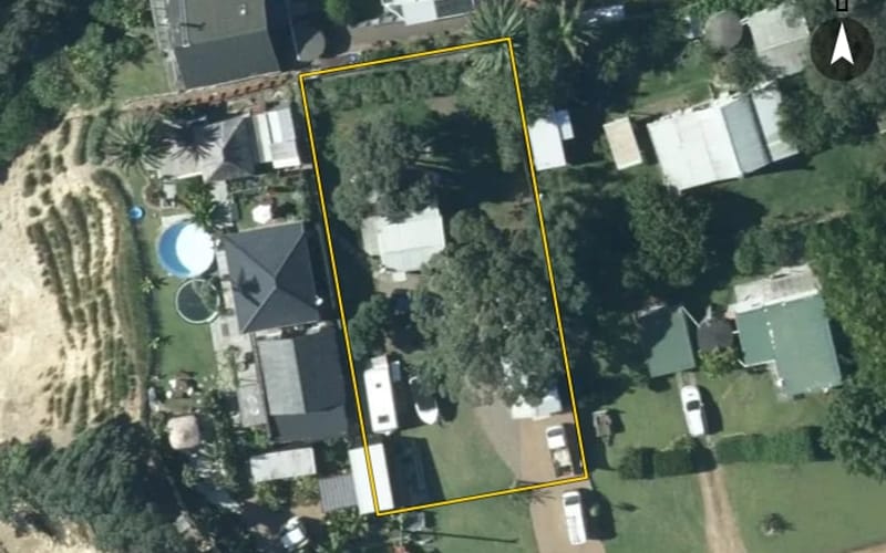 16 Mitchell Road