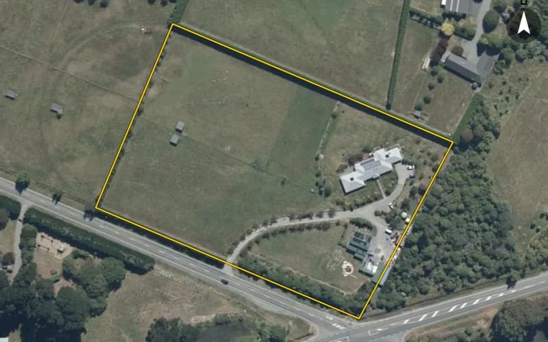 582 Buchanans Road