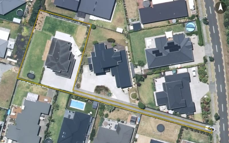 21 George Town Drive