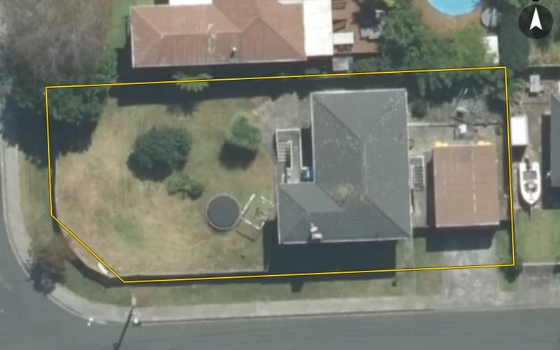 3 Trinidad Road