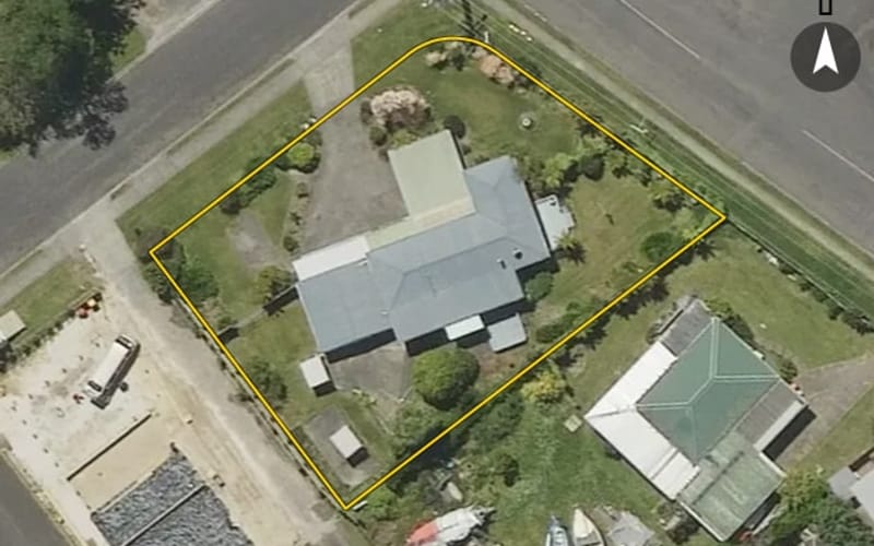 2 Holden Avenue