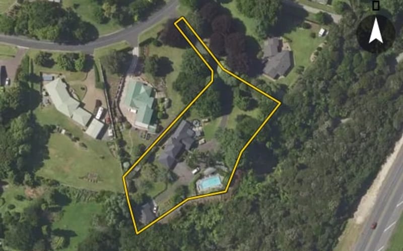 50 Westridge Drive