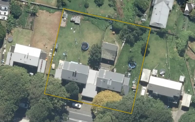 96 Bairds Road