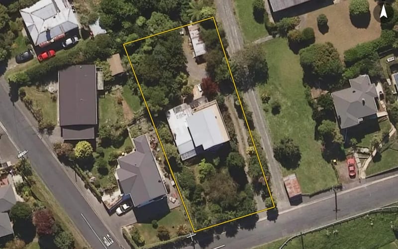 43 Totara Street