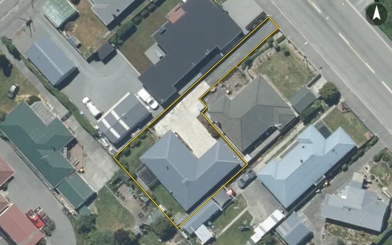 6A Beach Road