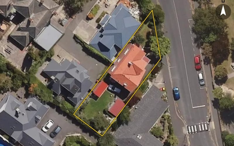 22 Balmacewen Road