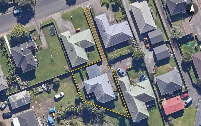 3A Hilda Road