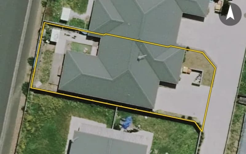 3/4 Collins Road