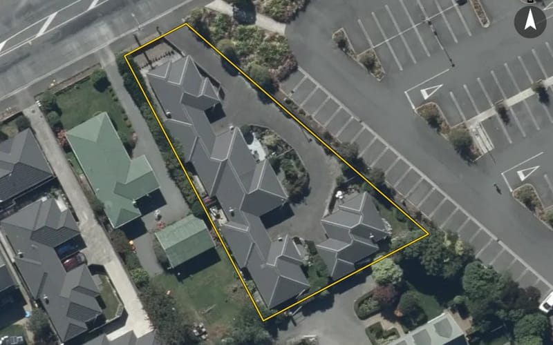 17 Nicholls Road