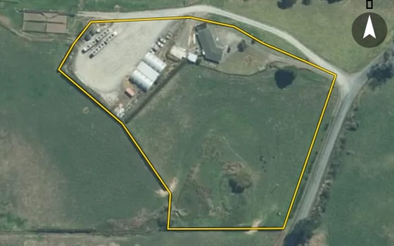 81 Pukekapia Road