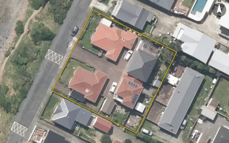 8A Beach Road