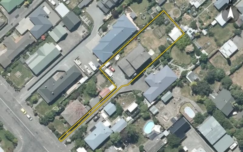 84 Elizabeth Street