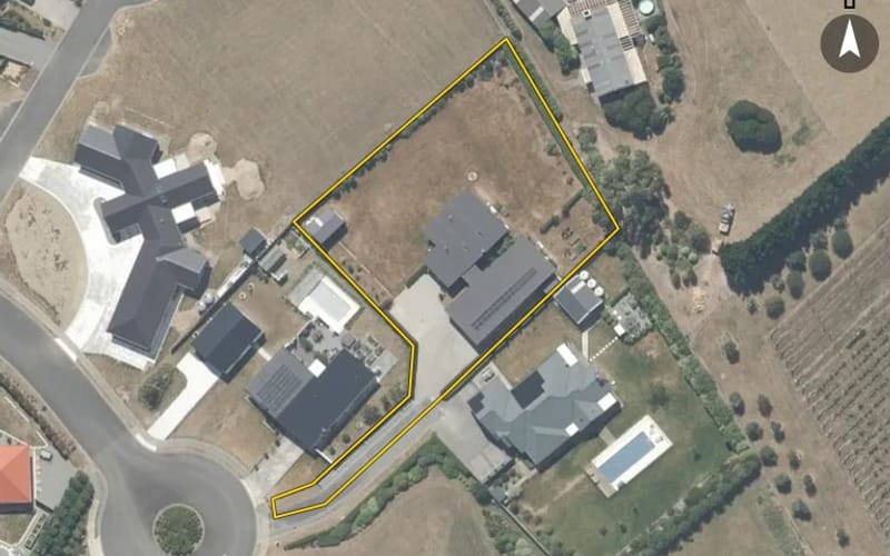 25 Mill Grove