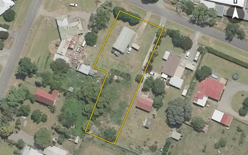 4 Humphries Street
