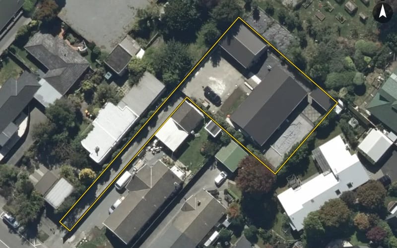 80A Memorial Avenue