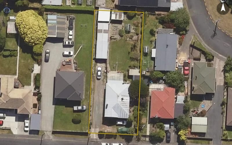 5 Penrich Street