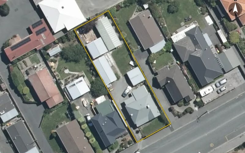 17 White Street