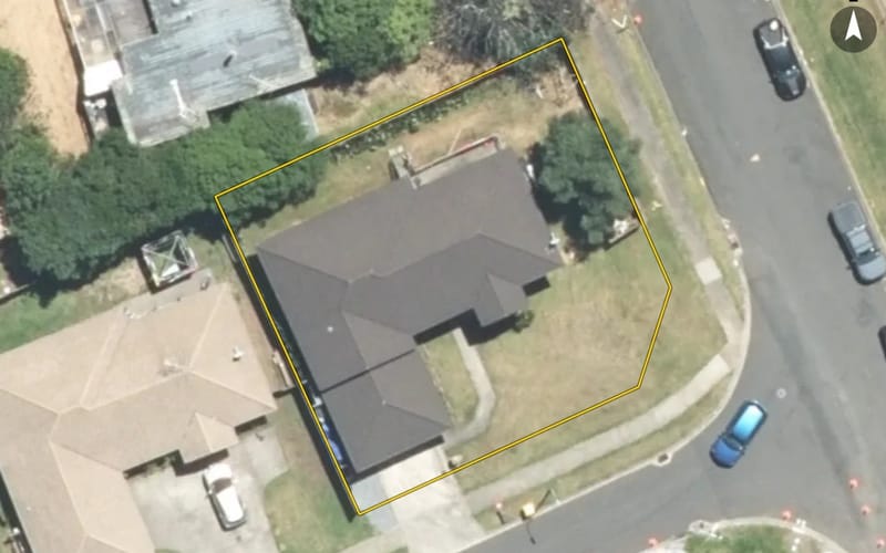 1 Ramwall Place