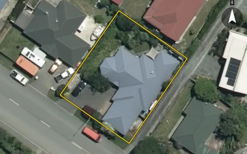 13 Market Road