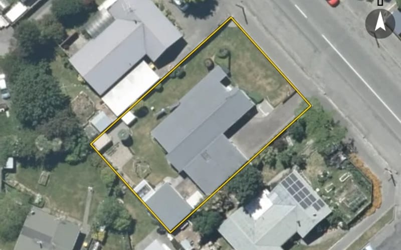 123 Middle Road