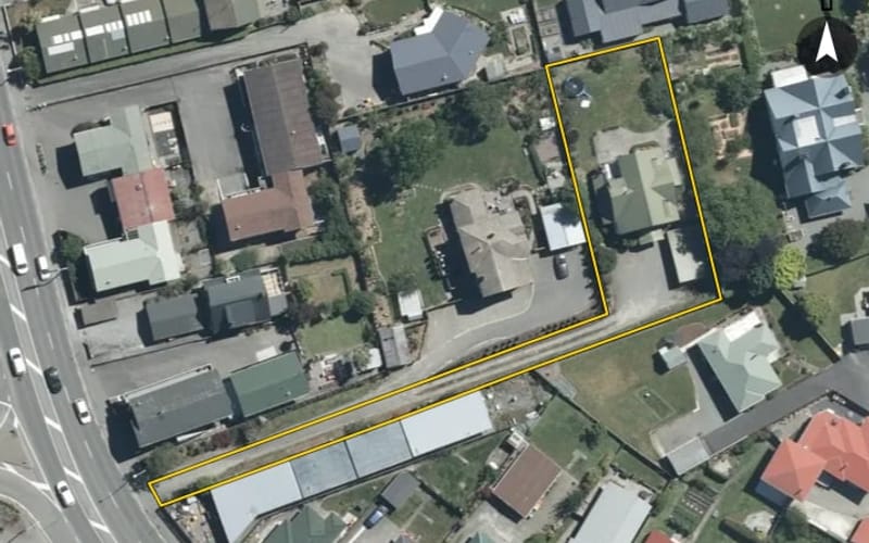55A Evans Street