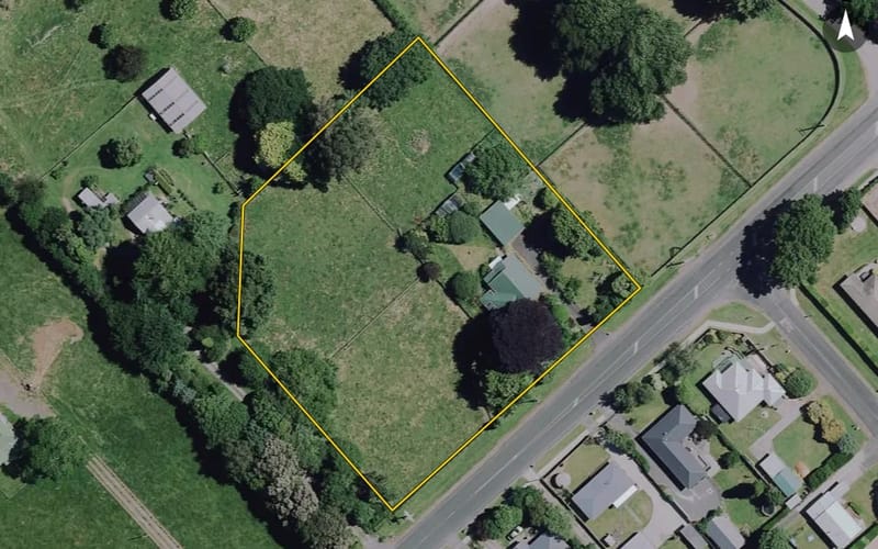369 Matangi Road