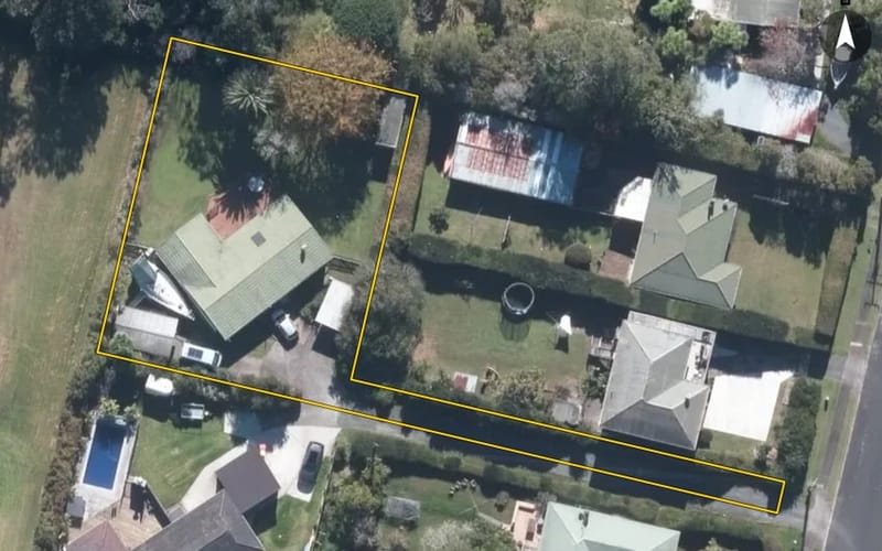 164 Kauri Road