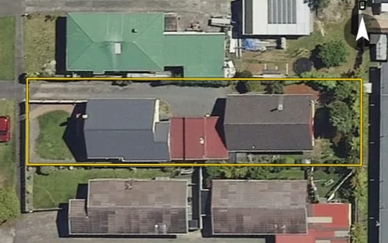 34 James Street