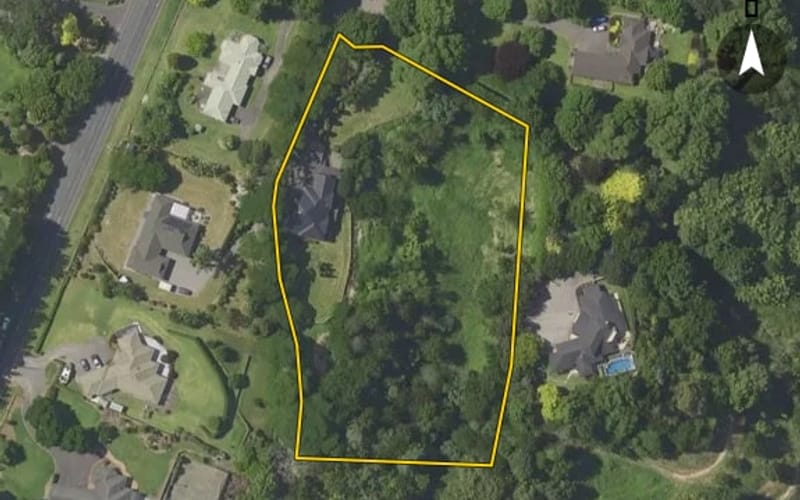 6 Oakridge Place