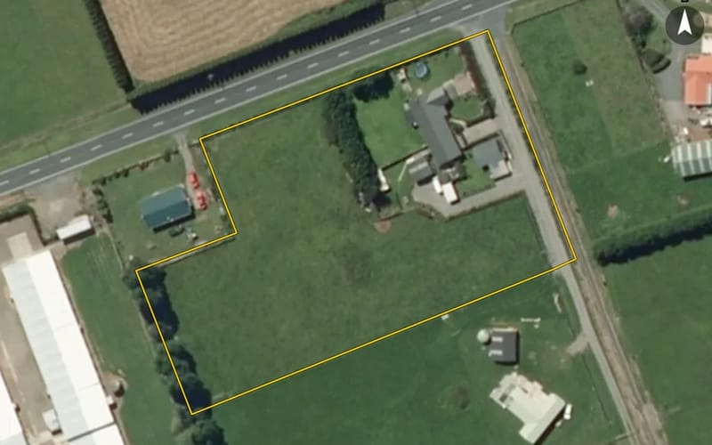 318 Manutahi Road