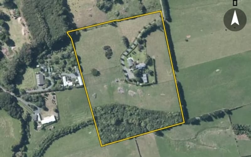 370B Clarks Beach Road