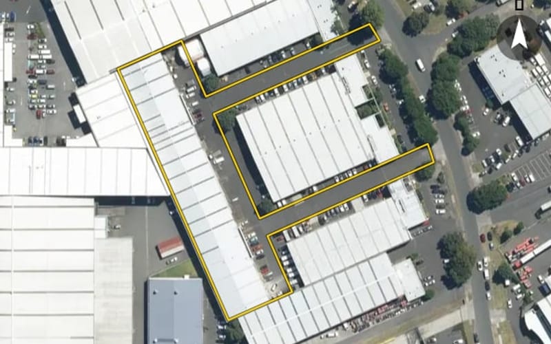 87-95 Hugo Johnston Drive
