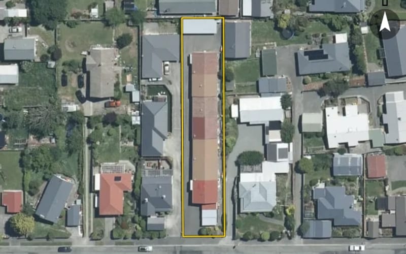 6/7 College Road