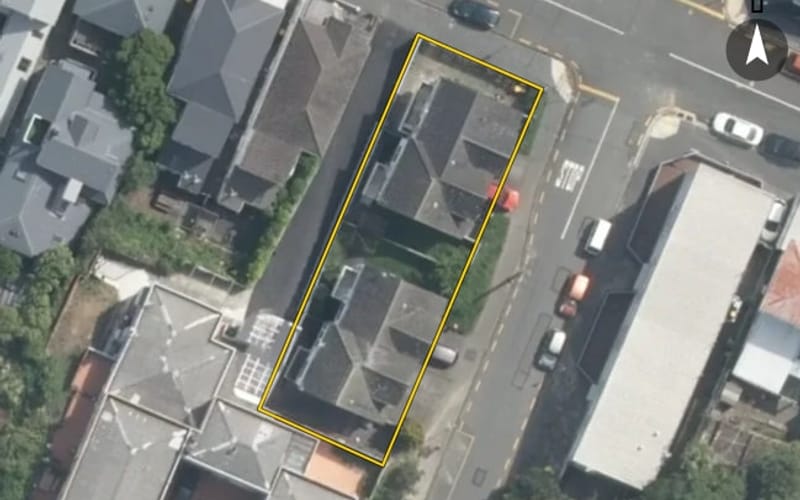86 Ellice Street