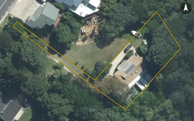 18 Wade River Road