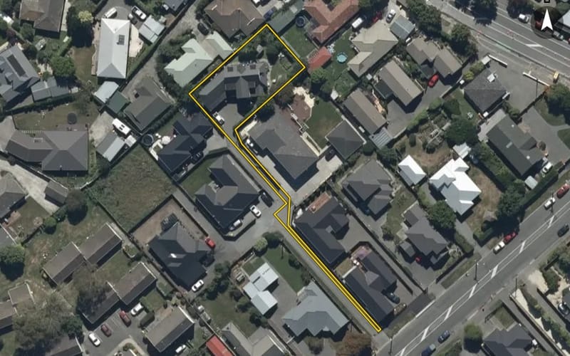 100 Aorangi Road
