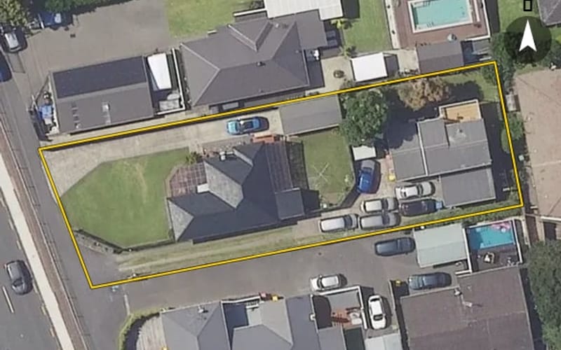 13 Bellevue Road