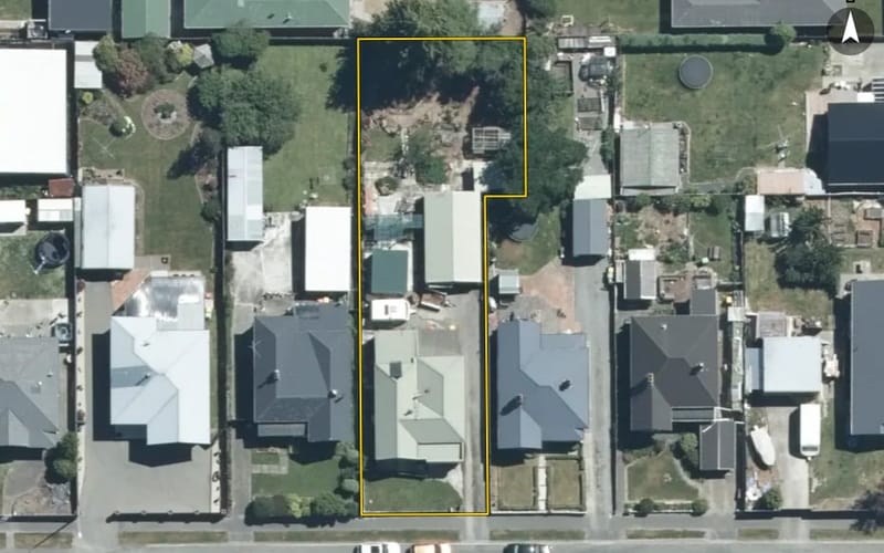 67 College Road