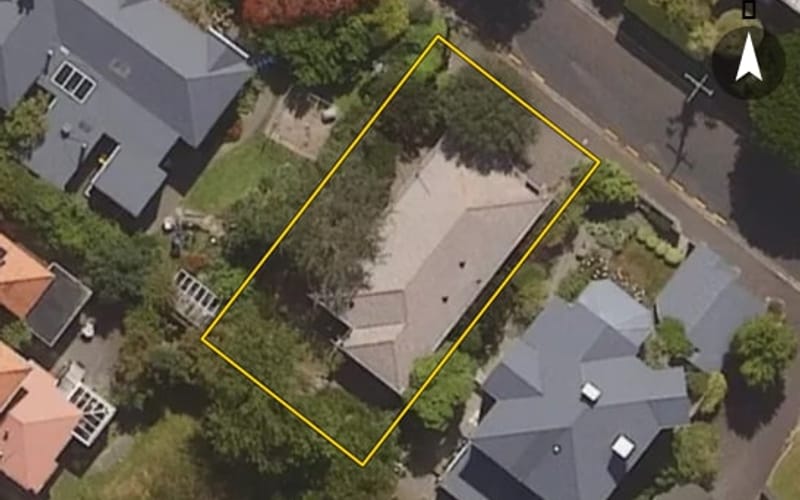3 Merlin Street