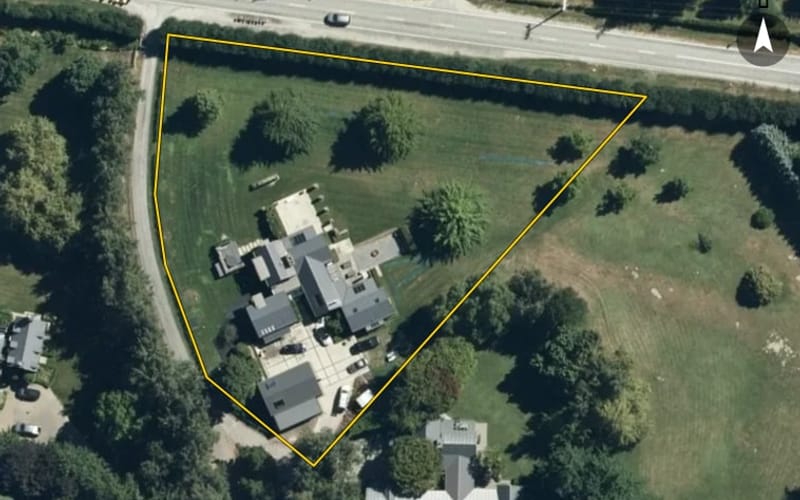 586 Speargrass Flat Road