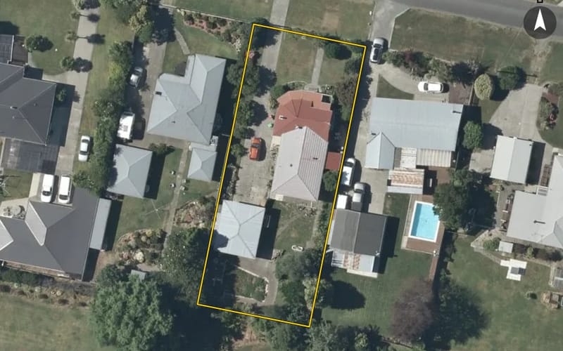 39 Burness Road