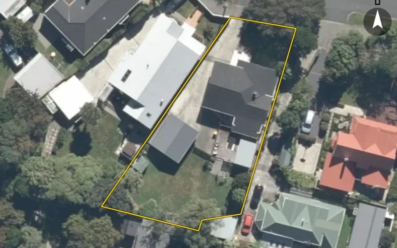 6 Sherwood Street