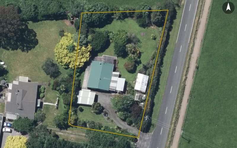 451 Blueskin Road