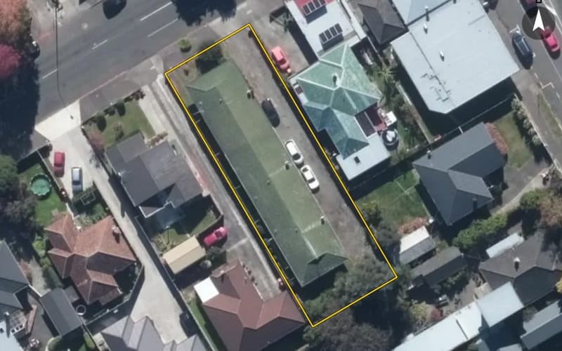 538A Ferguson Street