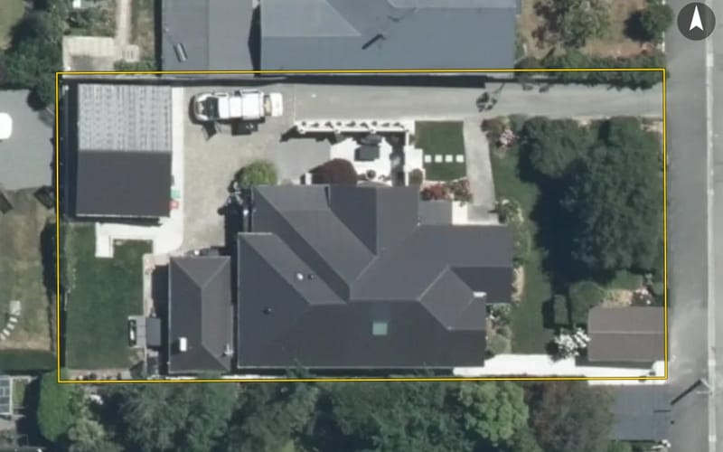 13 Cain Street