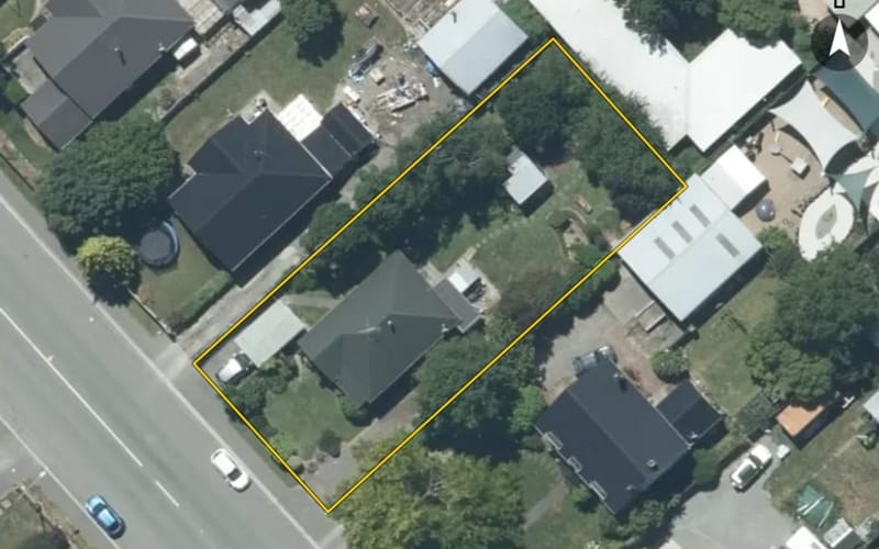 15 Beach Road