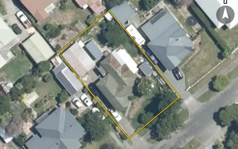 309 Beresford Street