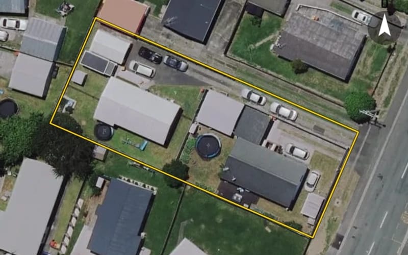 100 Higgins Road