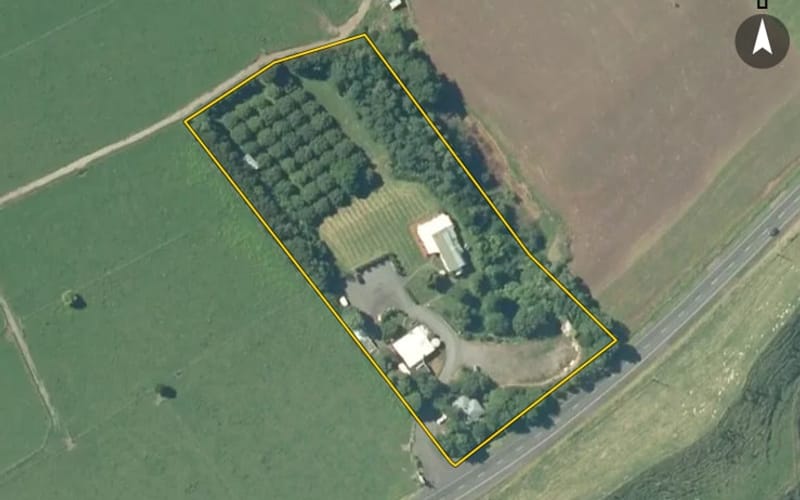487 Mokau Road