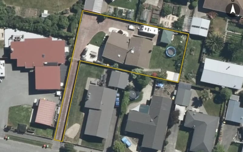 41A Jellicoe Street
